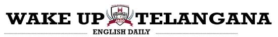 Wakeup Telangana Logo