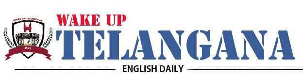 Wakeup Telangana Logo