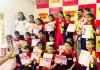 Nayak Budokan Karate Academy Excels at Gomathi Group Global School