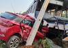 RTC Bus-Car Crash Claims Lives