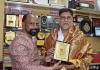 Ali Bin Ibrahim Masqati Honored with Wakeup Telangana Award