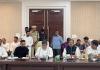 Meeting for Moharram 2024 Arrangements