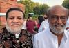 Rajnikanth Spotted at PM Modi's Swearing-In Ceremony with Haji Shakeel Saifi