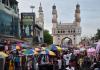 Charminar, Old City nightlife suffers