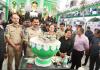Hyderabad Police Commissioner Ensures Preparedness for Moharrum Procession