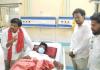 Unemployed JAC Leader's Hunger Strike Draws VSD President's Ire