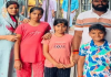Telangana Couple Killed in Tirupati Road Accident, Leaving Three Children Orphaned
