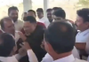 BJP MP Eatala Rajender Allegedly Slaps Medchal Real Estate Agent