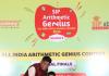 Two Telangana Students Win Performer Award at SIP Arithmetic Genius Contest 2024 Grand National Finals