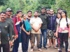 13 trekkers lost on way to Kulang Fort rescued