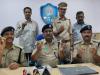 Gandhi Nagar Police Seizes 1 KG of Gold in Pre-Election Vehicle Check