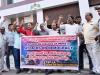 Telangana Photojournalists Protest Against Delhi Police Violence