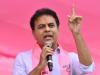 KT Rama Rao Slams YouTube Misinformation: Vows Legal Action