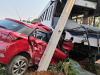 RTC Bus-Car Crash Claims Lives