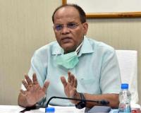 No indication of Covid third wave in Telangana: CS Somesh Kumar
