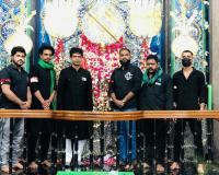 Shia Leaders thanks CM KCR for Muharram grant