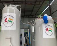 India gifts medical oxygen plant to Nepal