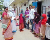 Make children healthy quarters  --Ward Councilor MD.Salim