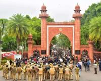 Panel to probe into AMU protests
