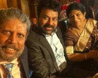 Chiru catches up with 