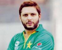 Shahid Afridi backs Taliban