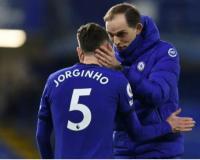 Chelsea star Jorginho named UEFA Men's Player of the Year, Thomas Tuchel wins best coach award
