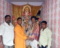 VSD Chief Mir Qurram Ali visit Sri Mallikarjuna Friends Association
