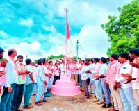 TRS celebrates Jenda Panduga 