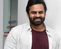 Actor Sai Dharam Tej injured in road mishap