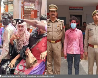Muslim Family Harassed During Holi Celebrations in Uttar Pradesh; 1 Arrested