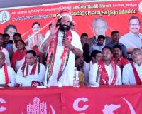 Congress and CPI are natural allies, says Uttam