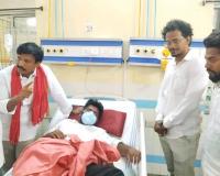Unemployed JAC Leader's Hunger Strike Draws VSD President's Ire