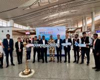 Air India Express introduces direct flights from Hyderabad to Phuket.