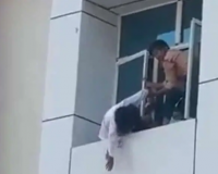 Hyderabad Engineering Student Rescued During Suicide Attempt