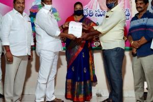 Lights in the lives of the poor with the Chief Minister’s Assistance Fund.