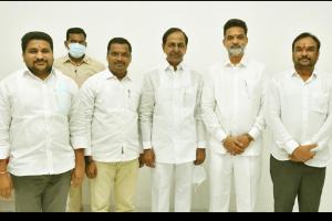 BC panel chief calls on KCR