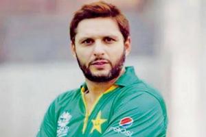 Shahid Afridi backs Taliban