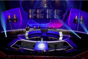 Champions League draw: Manchester City to face PSG, holders Chelsea get Juventus in group stage
