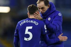 Chelsea star Jorginho named UEFA Men's Player of the Year, Thomas Tuchel wins best coach award