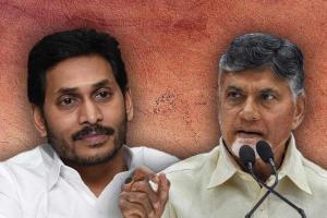 YSRCP resorting to ‘police raj’, charges Naidu