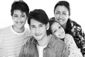 Mahesh Babu pens heartfelt birthday wish for his son 