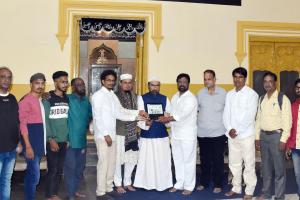 Wake up telangana  website and e paper launching in hyderabad