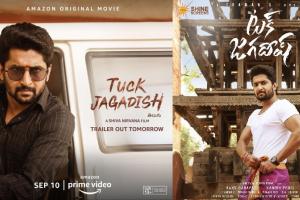 Trailer of Nani-starrer 'Tuck Jagdish' launched