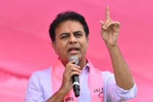KT Rama Rao Slams YouTube Misinformation: Vows Legal Action