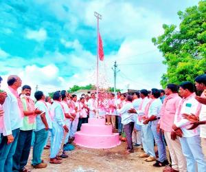TRS celebrates Jenda Panduga 