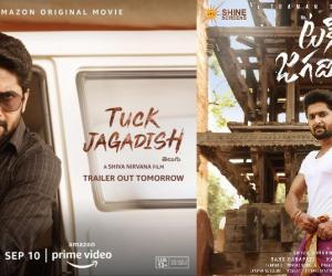 Trailer of Nani-starrer 'Tuck Jagdish' launched